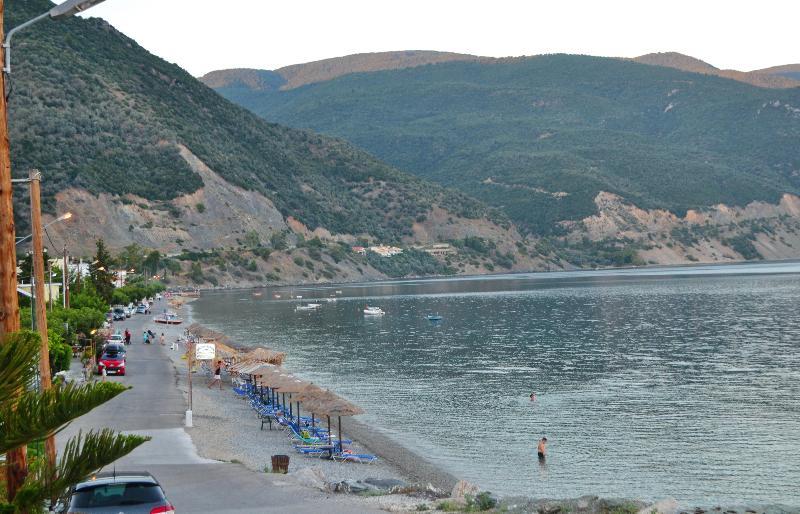 Ilia Mare Hotel Exterior photo