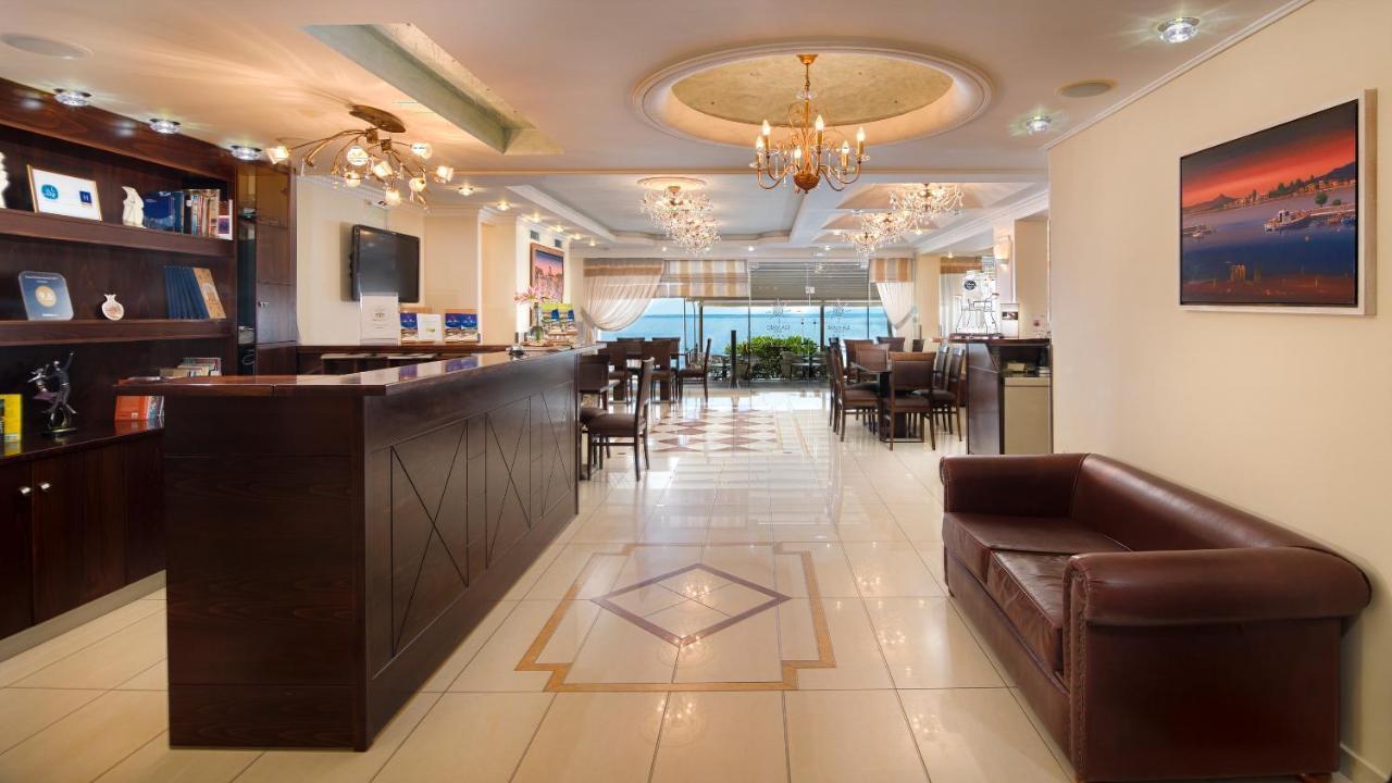 Ilia Mare Hotel Exterior photo