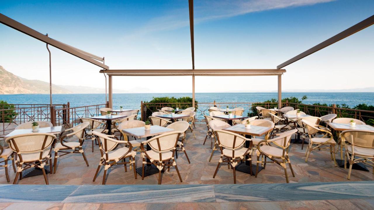 Ilia Mare Hotel Exterior photo