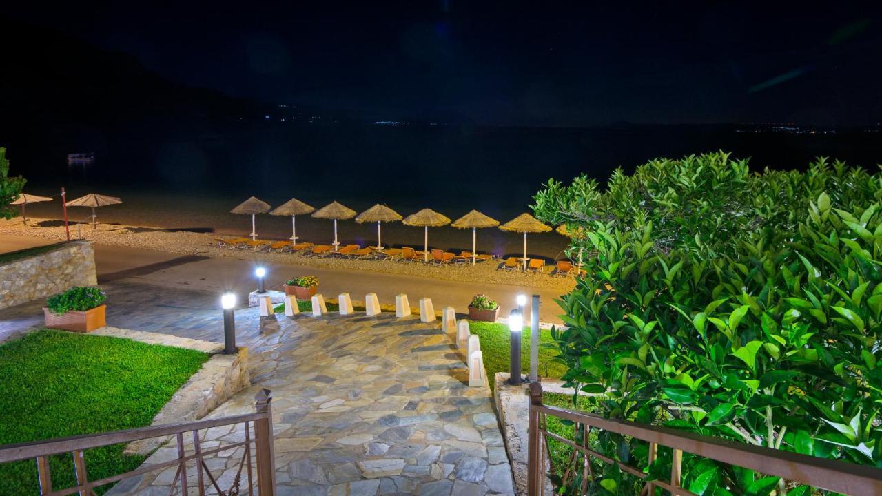 Ilia Mare Hotel Exterior photo