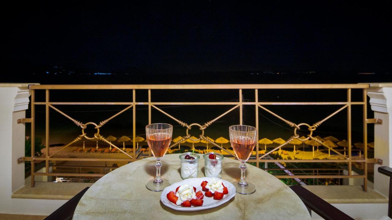 Ilia Mare Hotel Exterior photo